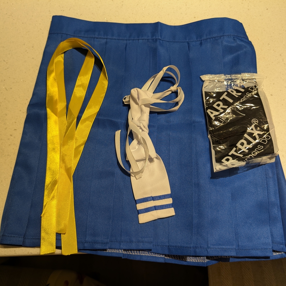 Tohru Honda, Skirt, Socks, Ribbon and neck tie